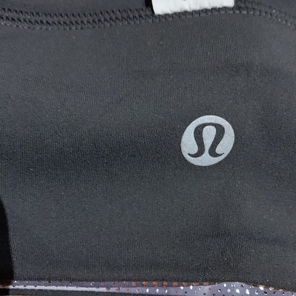 NWT Lululemon Align Bra Shine Light Support - A/B Cup - size 6 - Picture 10 of 16